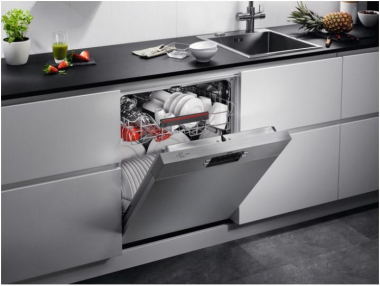 AEG FUS 5360 CZM Ed EB-Geschirrspüler 