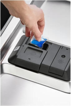 AEG FUS 5360 CZM Ed EB-Geschirrspüler 