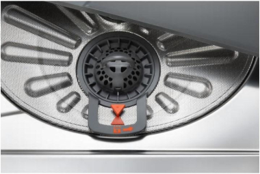 AEG FUS 5360 CZM Ed EB-Geschirrspüler 