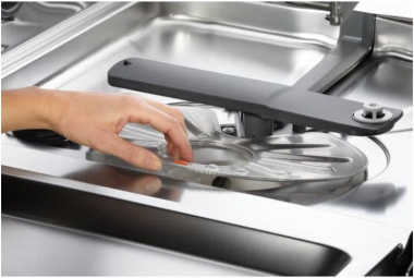 AEG FUS 5360 CZM Ed EB-Geschirrspüler 