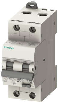 Siemens FI/LS-Schalter 6kA 5SU1326-6FP10 