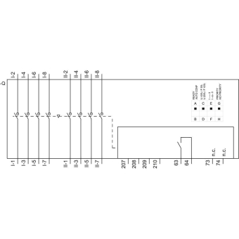 SIEM Netzumschalter   3KC6426-2TA20-0TA3 
