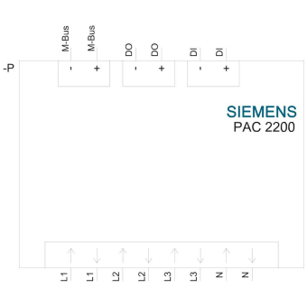 Siemens SENTRON,      7KM2200-2EA40-1GA1 