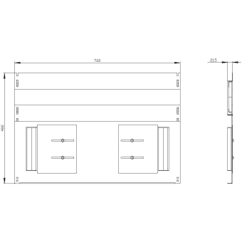 Siemens 8MF10862UB512    8MF1086-2UB51-2 
