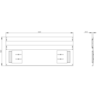 Siemens 8MF10262UB512    8MF1026-2UB51-2 
