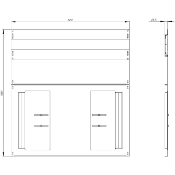 Siemens 8MF10902UB512    8MF1090-2UB51-2 