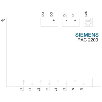 Siemens SENTRON       7KM2200-2EA40-1JB1 