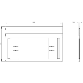 Siemens 8MF10282UB512    8MF1028-2UB51-2 