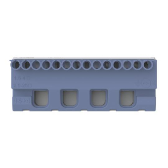 Striebel N-Klemmenblock           ZK144B 