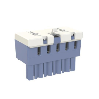 Striebel N-Klemmenblock 5x4qmm     ZK50B 