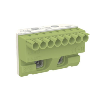 Striebel PE-Klemmenblock           ZK82G 