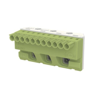 Striebel PE-Klemmenblock          ZK113G 