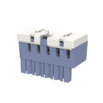 Striebel N-Klemmenblock 5x4qmm     ZK50B 