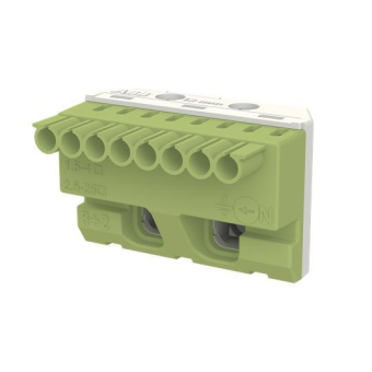 Striebel PE-Klemmenblock           ZK82G 