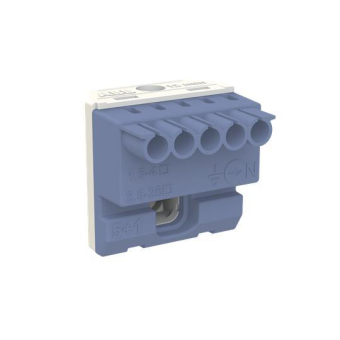 Striebel N-Klemmenblock            ZK51B 
