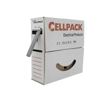 CELL Schrumpfschlauch  SB 19.1-9.5 gr 7m 