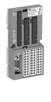 ABB :S500,Bus-Klemmenbl.,Federzug  TU510 