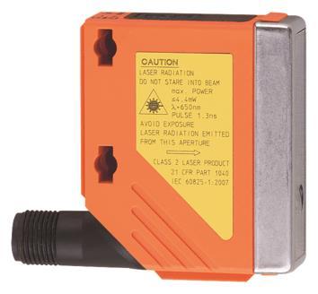 IFM Optischer Abstandssensor DC   O5D102 