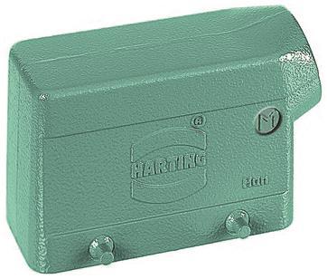 HART Tüllengehäuse M25       19300161521 