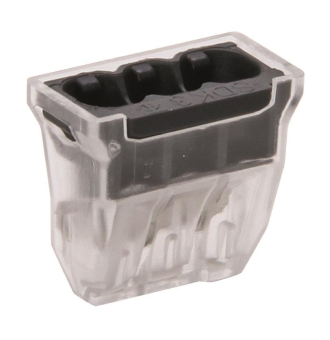 Kopp STECKKLEmmE.3P.TRANSP.10ST 55566397 