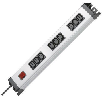 Kopp Powerversal 3x3-fach 250V 227420010 