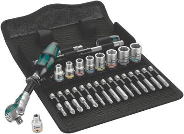 Wera 8100 SA 9 Zyklop        05004019001 
