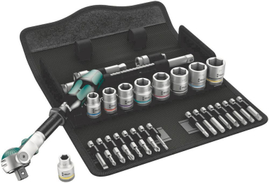 Wera 8100 SB 9 Zyklop        05004049001 