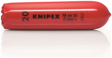 Knipex Selbstklemm-Tüllen konisch 986620 