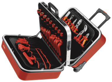 Knipex Werkzeugkoffer 46-tlg.     989915 