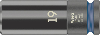 Wera 8790 C Wheel Impaktor 19,0  0521074 