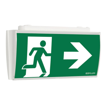 ESY Notleuchte SLE LEDi SC/C Deckenmont. 