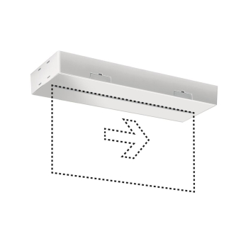 Esylux       SLX 32 LEDi Display 8h weiß 