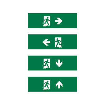 Esylux SLX 14 Flat    SLX 14 Flat Satz 1 