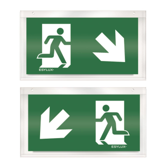 ESY                Piktogramm-Scheibe 24 