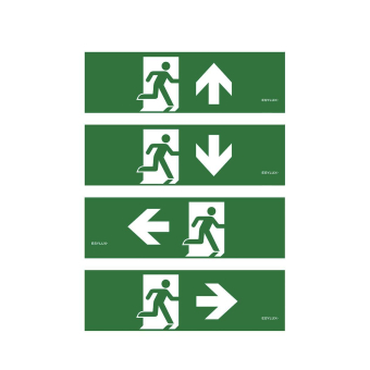 Esylux SLX FLAT 24 SYMBOL SET EN10077814 