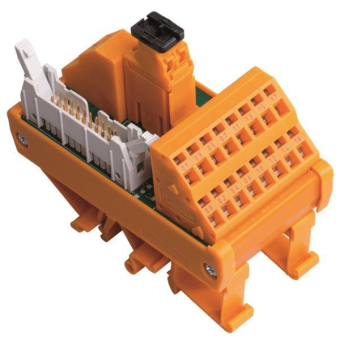 Weidmüller RS 16IO 1W L H Z Übergabe- 