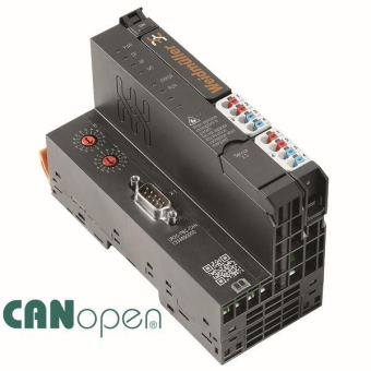 Weidmüller UR20-FBC-CAN Remote-IO- 