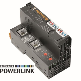 Weidmüller UR20-FBC-PL Remote-IO- 