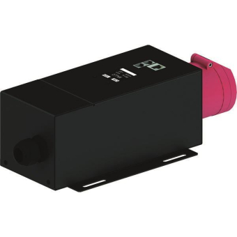 Bachmann CEE Wandsteckdose      329.3037 