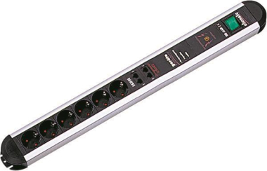 Bachmann PRIMO 6xSchuko ISDN GVS 331.074 