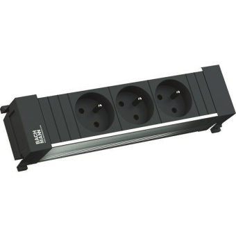 Bachmann POWER FRAME 3xUTE kurz  317.102 