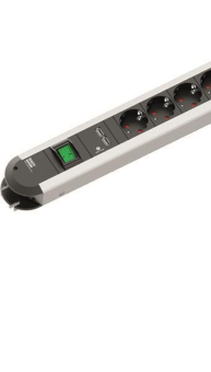 Bachmann PRIMO 8xSchuko 35°      331.154 