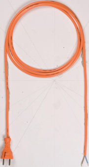 Bachmann Zuleitung H05BQ-F 2x1,0 244.875 