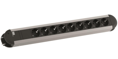 Bachmann PRIMO 9xSchuko Strom    331.011 