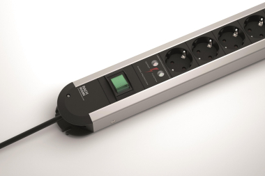 Bachmann PRIMO 6xSchuko ÜSS      331.013 