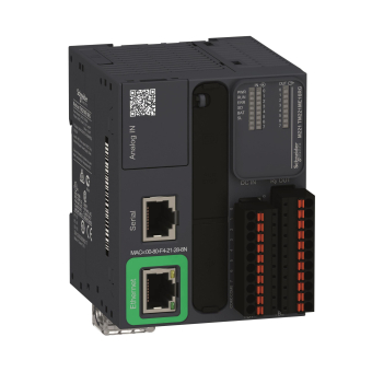 Schneider Controller 16E/A   TM221ME16RG 
