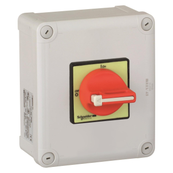 Schneider NOT-AUS Hauptschalter   VC2GUN 