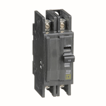 Schneider MINIATUR Leistungs-     QOU215 