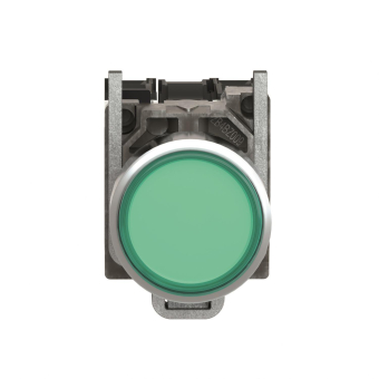 GS Leuchtdrucktaster grün      XB4BW33G5 