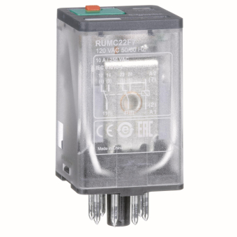 Schneider Universalrelais       RUMC22F7 
